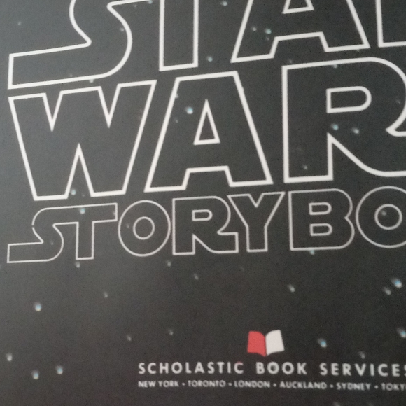 Star wars storybook from 1978 - Picture 6 of 6